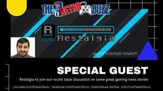 Restalgia - The Retro Buzz Episode 27