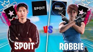 Spoit VS Revolt Robbie (#1 MnK VS #1 Controller)
