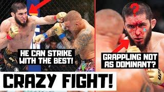 Islam Makhachev vs Dustin Poirier Full Fight Reaction and Breakdown! UFC 302 Recap