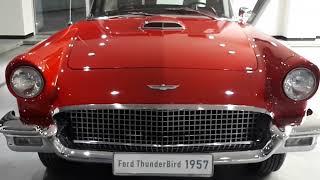 Ford Thunderbird Музей ретро автомобилей AK BARS RETRO CARS