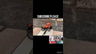 RC TRUCK climbing track #truck#climbing #shorts