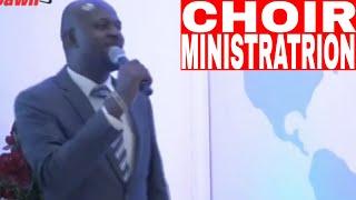 FAITH TABERNACLE CHOIR  MINISTRATION | BISHOP DAVID OYEDEPO | NEWDAWNTV | APR 6TH 2021