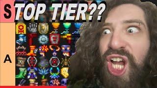 Terraria's Best & Worst Accessories: 2024 Tier List Revealed! 1.4.4