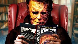 The Halloween Novelizations Are Way DARKER Than You Think!