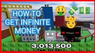 HOW TO MACRO/INFINITE MONEY EAT THE WORLD ROBLOX NO HACK NO SCRIPT