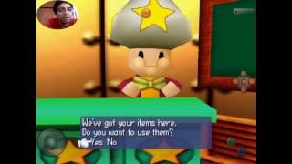 Party Tutorial - Mario Party - Alan1RT