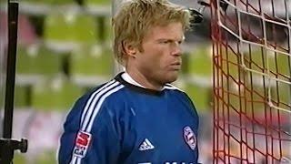 Kahn gegen 1. FC Köln | DFB Pokal 2003