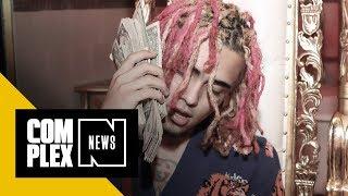 Lil Pump Says He's Not Signing to Any Label for Less Than $12-15 Million