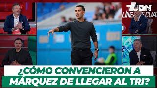¡RAFA MÁRQUEZ a Selección Mexicana!  TODOS LOS DETALLES de su llegada | Resumen L4