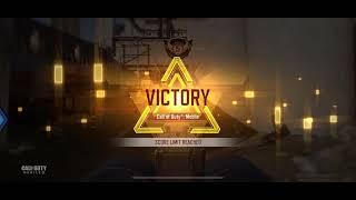 COD Mobile: Ranked Match Domination Hardhat Gameplay (No Commentary)