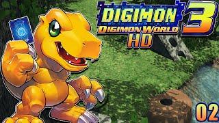 Digimon World 3 HD Part 2: Digimon Card Game