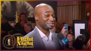 EP Bryan Smiley Says Comedians Like Kevin Hart Make The BEST Drama Actors | E! at FIGHT NIGHT