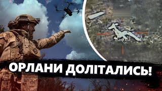 ВІЙНА дронів! ЗСУ тепер ЗБИВАЮТЬ російські ОРЛАНИ! Російські військові в ІСТЕРИЦІ!