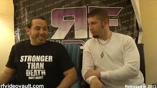 Matt & Shane on Ric Flair and Shawn Michaels