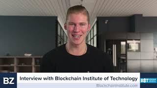 Interview with George Levy, CEO and Founder of Blockchain Institute of Technology (BIT)