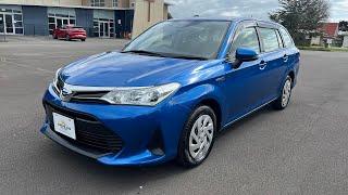 2020 Toyota Corolla Fielder Hybrid EX - Stock 90