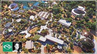 Incredible Arizona Adventure Park in Planet Zoo | Full Zoo Tour