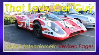 1970 Porsche 917 Le Mans Replica LMK 917 - Handcrafted Cars 15 - That Lady Car Guy