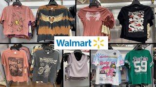WOW‼️SO MANY NEW FINDS‼️WALMART WOMEN’S CLOTHES‼️WALMART SHOP WITH ME | WALMART SUMMER CLOTHING