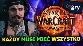 World of Warcraft: The War Within to SPEŁNIENIE MARZEŃ Casuali