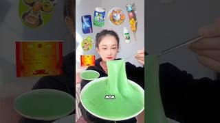 Riya finished all the candy before mommy came ~mini wood toy-woodworking art skill #shorts #candy