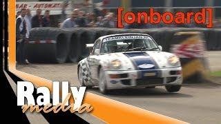 [onboard] Hellendoorn Rally 2013 - Porsche 964 RSR - Harry Kleinjan/Bart den Hartog