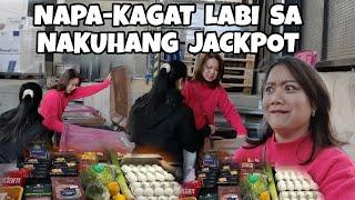 BAGONG LOCATION THE BEST ANG JACKPOT | DUMPSTER DIVING | THAI-FINNISH PERO PUSONG PINAY