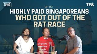 How One Couple Broke Free of the Rat Race from Singapore to Penang [feat @corporatebreakoutcouple]