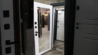 Входные двери с зеркалом - интернет-магазин DVEROLUB
