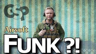 Airsoft Beginners Guide - "Die Funkausrüstung" GsP Airsoft German/Deutsch