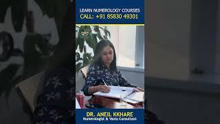 The best Numerologist in India |Dr. Aneil Kkhare |+918583049301 |www.numeroclinnic.com