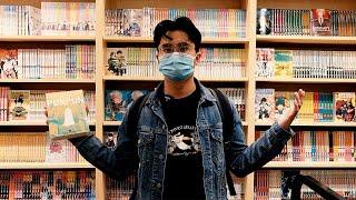 I Went Manga Shopping at my FAVORITE Manga Stores! | Come Manga Shopping With Me!