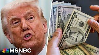 'Have to increase prices or we can't operate': Business owner on impact of Trump's tariffs