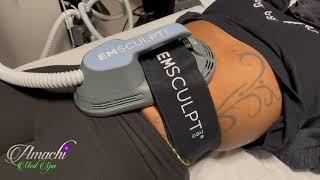 Emsculpt Neo at Amachi Medspa