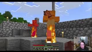 Minecraft 02 - Sambieman plays