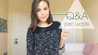 Q&A: Composting Indoors, Zero Waste Alternative, My Makeup Routine