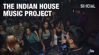The Indian House Music Project // December 2022 Minimix