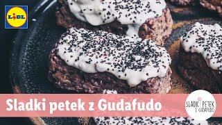 Sladki petek z Gudafudo: Makovo pecivo