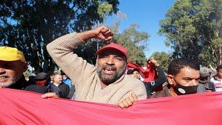 Tunisian President meets with activists over landfill protests in Agareb