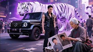 Cậu bé ham ăn gặp nạn trong rừng, 20 năm sau quay trở về khiến cả làng hú hồn!