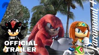 Knuckles Chaotix’ | Official Trailer | Paramount+