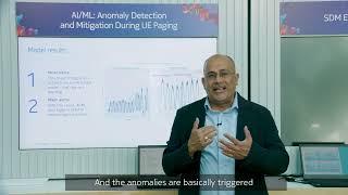 Nokia Core TV series #27: Packet Core AI/ML, detect and mitigate paging anomalies