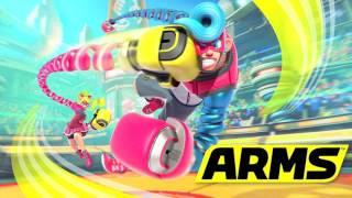 Main Theme - ARMS 10 hours [Global Testpunch Soundtrack]