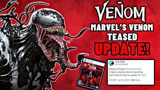 Marvel’s Venom Game Is Happening ‼️