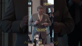 The BEST SPEECH EVER!  - #weddingspeech #weddingday #fatherofthebride