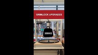 Grimlock upgrades