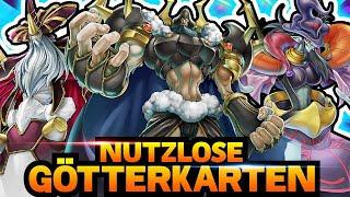 Die WAHRHEIT über die NORDISCHEN GÖTTERKARTEN! | Yu-Gi-Oh!