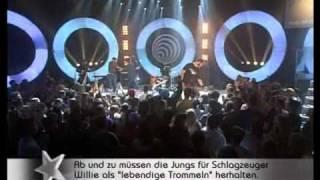 Bloodhound Gang - Uhn Tiss (Top Of The Pops 2006 - UK)