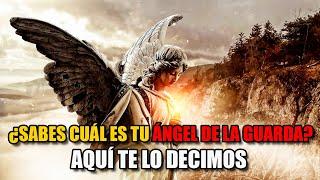 ¿Cuál es mi ángel de la guarda y arcángel según mi fecha de nacimiento?