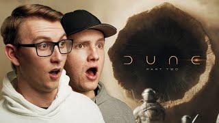 3D Artist Reacts to Dune: Part Two | Trailer 3 (ft. Filmmaker)